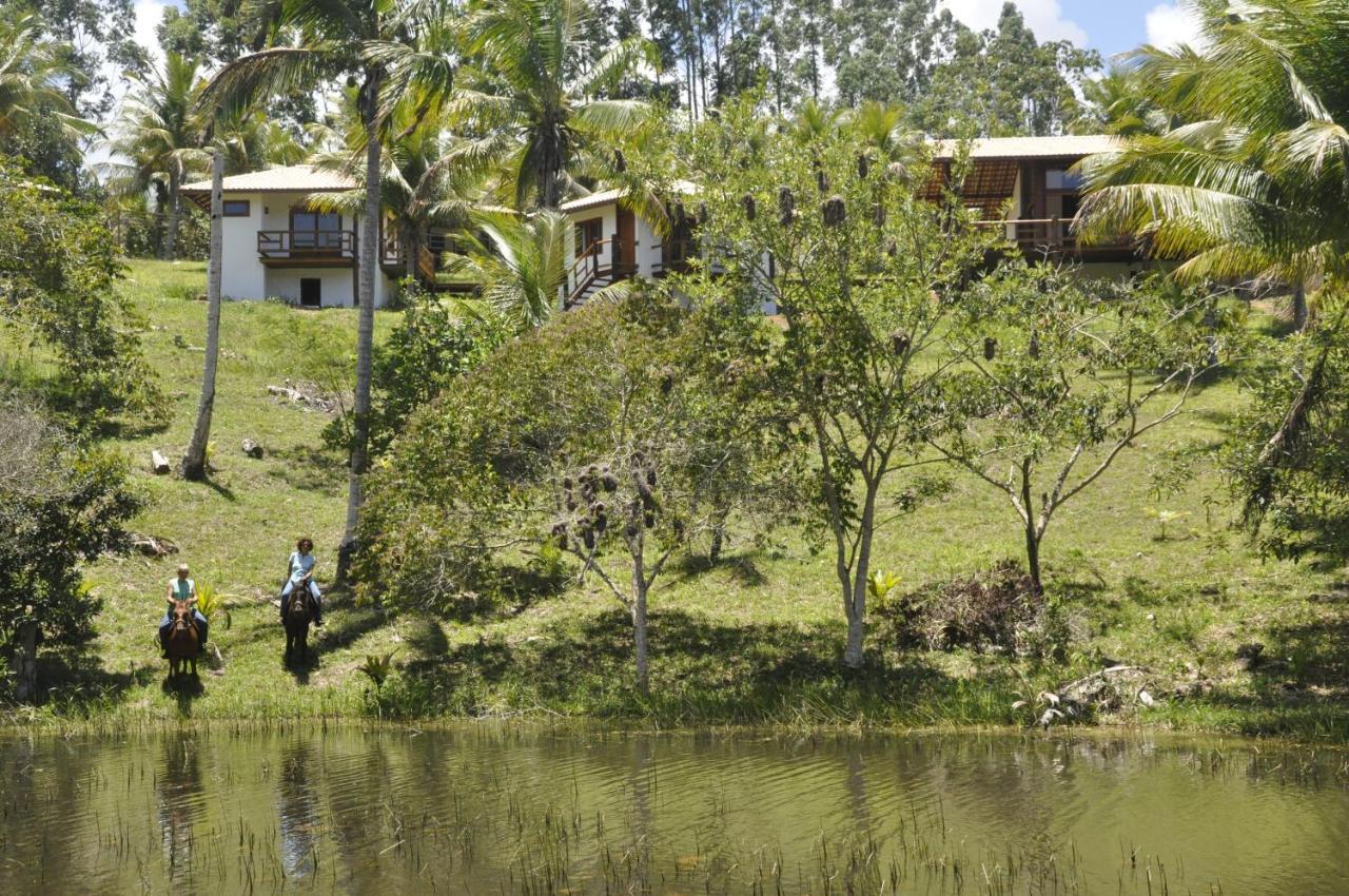 Hotel Itacaré EcoRanch Exterior foto